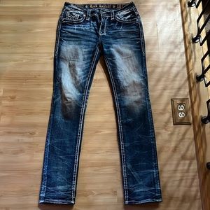 Rock Revival Lisely size 28 length 34